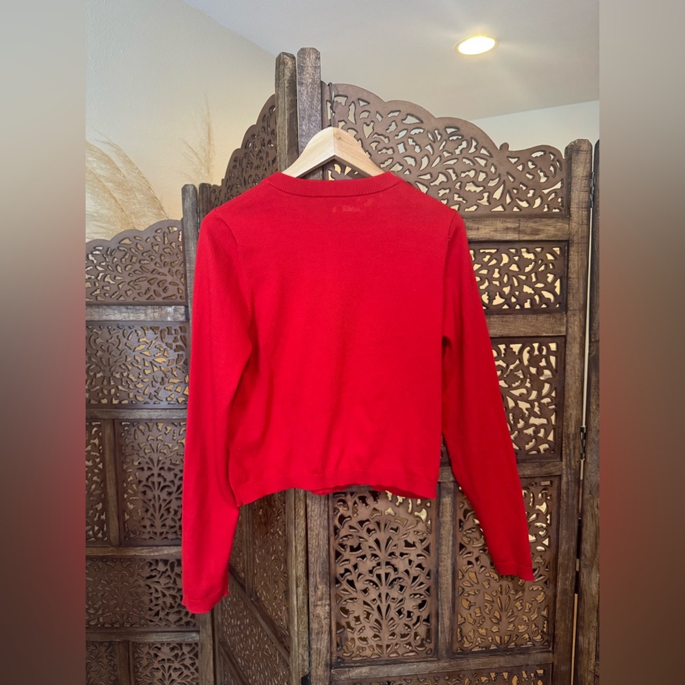 WeWoreWhat cropped cardigan - Picture 7 of 7